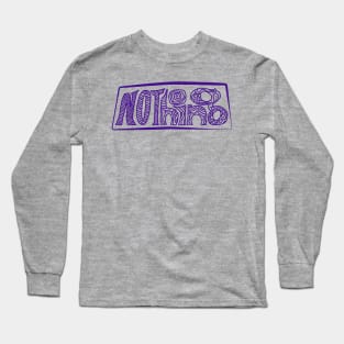 Nothing Long Sleeve T-Shirt